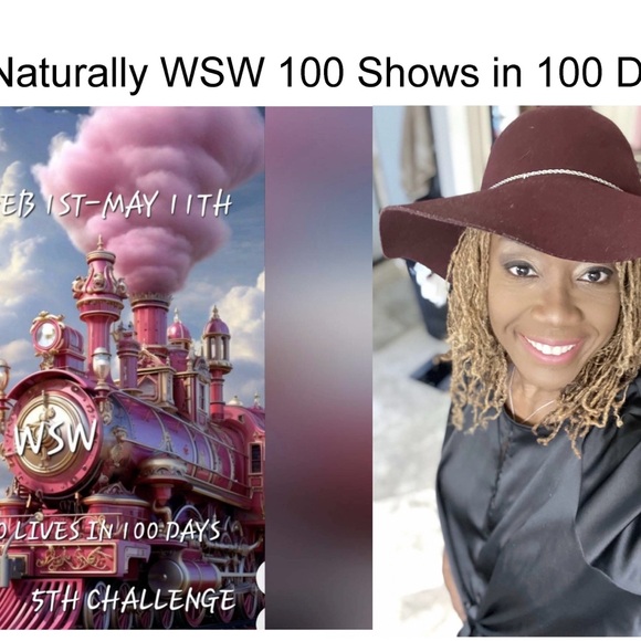 Bling Naturally Event Poster - Picture 4 of 6